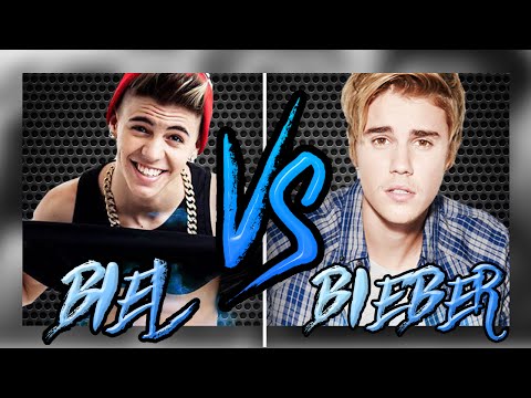 BATTLE OF DIVOS - Biel X Justin Bieber | Diva Depression