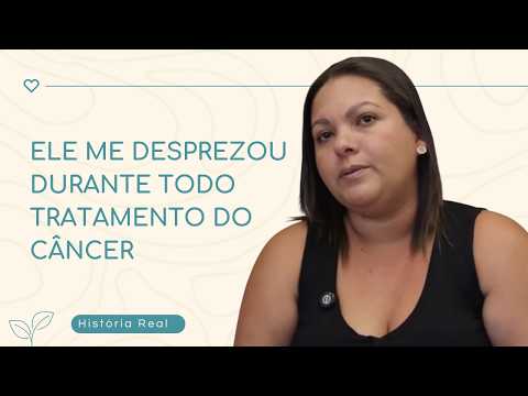 ELE BATEU NO MEU FILHO ANTES DA MINHA CIRURGIA PARA ME DESESTABILIZAR