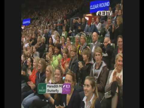 Rolex FEI World Cup Jumping Final 2008