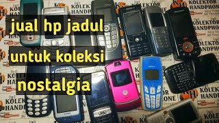 Download lagu Selling old cell phones || old cell phones for collection and nostalgia || old cell phone collectors mp3 Download lagu Selling old cell phones || old cell phones for collection and nostalgia || old cell phone collectors mp3