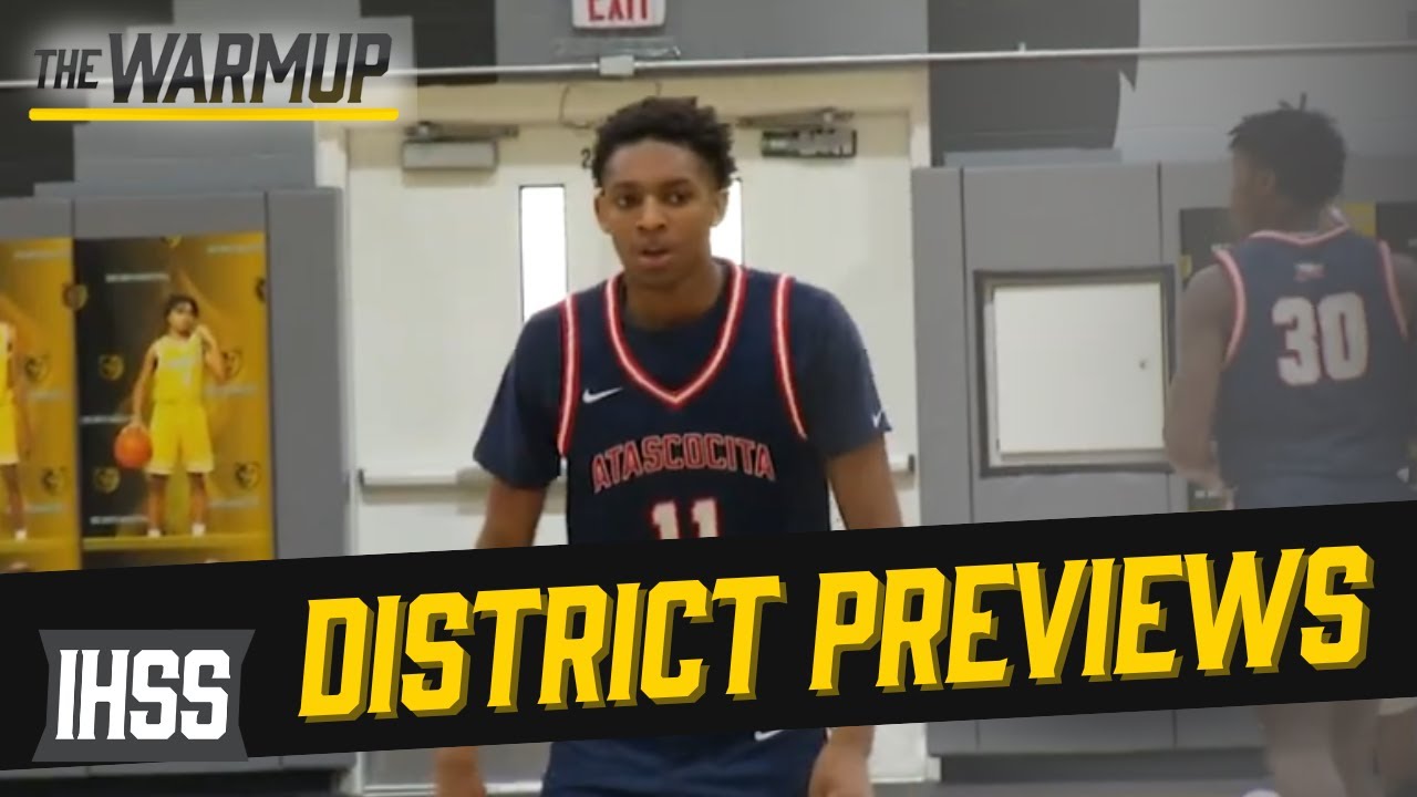 High School Basketball District Previews