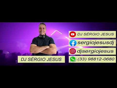 DJ Sérgio Jesus convidando a galera de Sapucaia para comparecer a 23a Festa do Sapucaense Ausente.