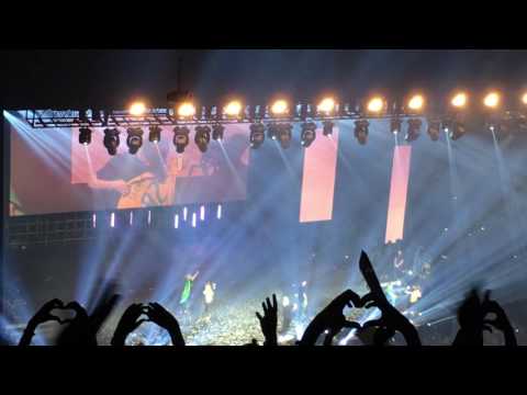 BTS Wings Tour in Brazil