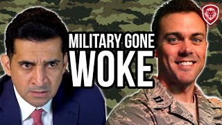 Has The Military Gone WOKE? - Space Force Commander Opens Up