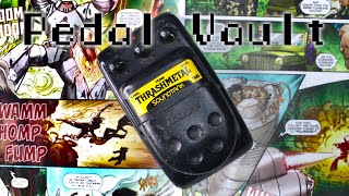 Video thumbnail for Another Tank! Ibanez Soundtank Thrash Metal TM5 Distortion Review (Pedal Vault) by Dome