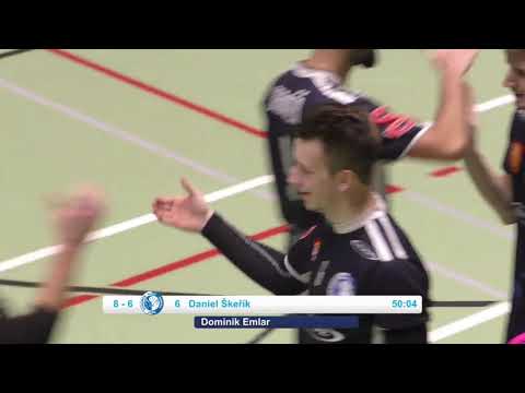 TJ Sokol Jaroměř - FAT PIPE Start98 Praha-Kunratice (sestřih)