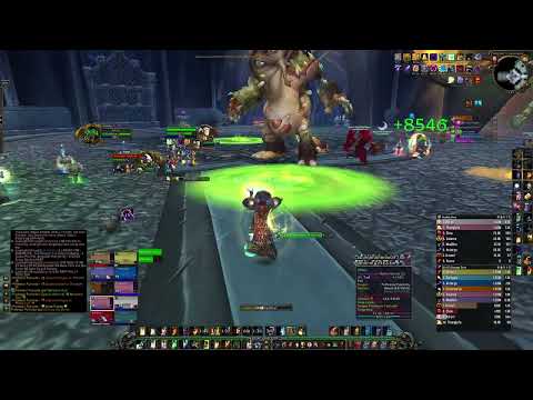 Heroic Professor Putricide (ICC 10m) - Disc Priest POV