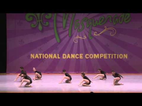 Best Jazz // MIND HEIST - Dream Dance Company [Duluth, MN]