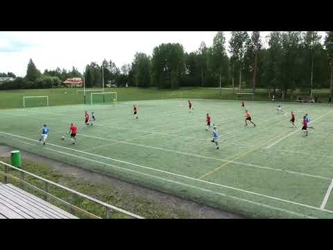 Rops vs Hercules liiga pohjoinen p15