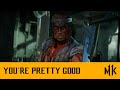 Nightwolf Vs Scorpion MK11 Online Matches