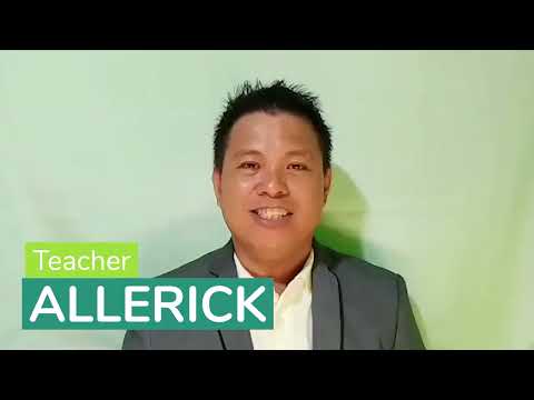 Allerickのプロフィール動画