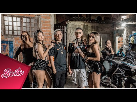 RECEBA SEU DOCE - MC MATEUS MT E MC KEL SP (CANAL BAILÃO) L.A ON BEAT