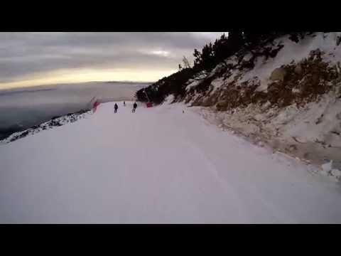 Tatranska Lomnica - Vysoke Tatry | Passeio de Skalnate pleso até o teleférico 'Start-Cucoriedky
