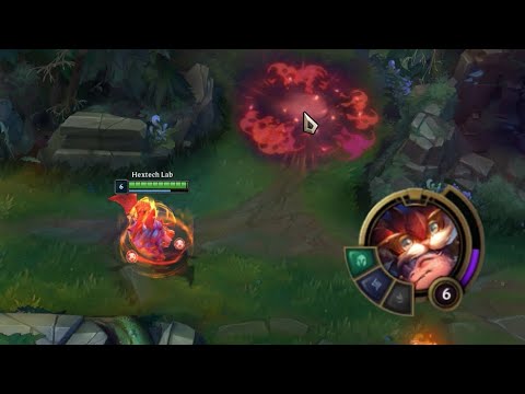 How to get a Three Second Cooldown on Heimerdinger W&E!