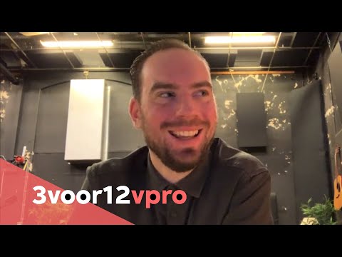 De thuisstudio van Torre Florim