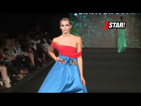 Jennifer Blom - Spring/Summer 2012, Stockholm Fashion Week on Star!