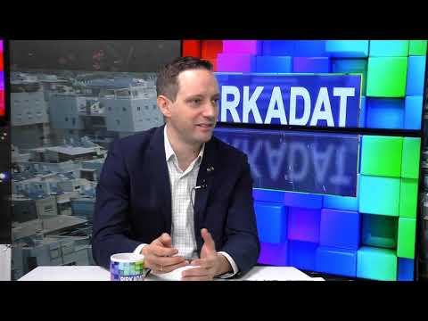 PIRKADAT Breuer Péterrel: Azbej Tristan