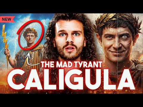 CALIGULA: The Insane True Story of Rome's Forgotten Butcher