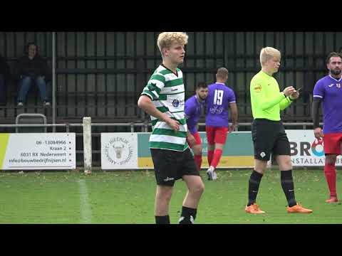 Eindse Boys - FC Polonia Venlo 1:1, 15.10.2023, II połowa