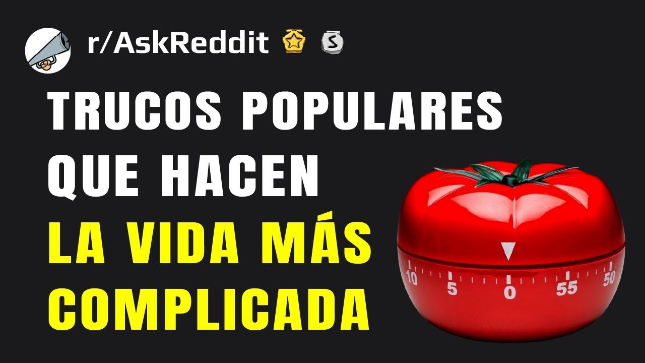 Por qué estos 'life hacks' virales son una PÉRDIDA de tiempo
