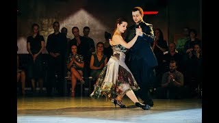 Alex Krupnikov & Ekaterina Lebedeva, Open Argentine tango tournament – "planetango Cup 2019"