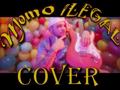 Mom4eto - iLegal [ Andrey Boyukliev's Cover ]