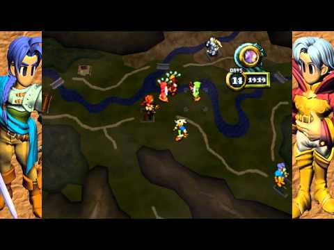 Let's Play Ogre Battle 64 #37 - Dance of Death