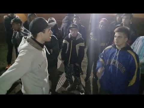 DIKEY vs INBORN - Semifinal | Fecha 11 Torneo 2019 | Warriors of Freestyle