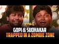 டேய் இவன் நம்ம Manager டா Zombie Movie Scene Yogi Babu Gopi Sudhakar KTV