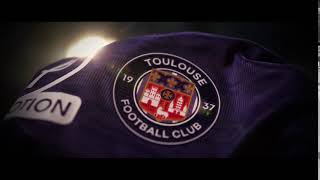 Joma Sport Toulouse FC 20/21. Camiseta detalles. anuncio