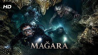 Mağaraya Girdiler… Ama Çıkamadılar.|🎬 Türkçe Dublaj | Korku Filmi | HD İzle | İy