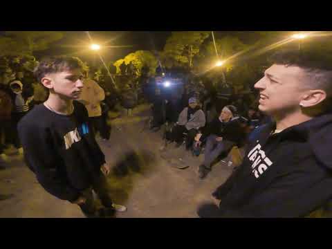 CUARTOS DE FINAL | 1vs1 #GOLDRHYMES2021 | 28/07