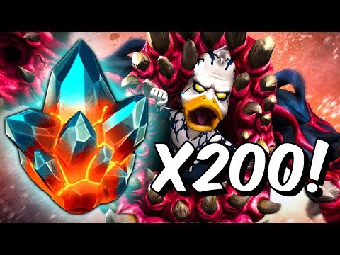 200x Premium Crystal Opening - CEO Luck Returns! - Marvel Contest Of Champions