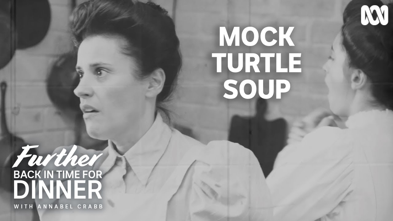 The surprising ingredient in mock turtle soup | Further Back In Time For Dinner
