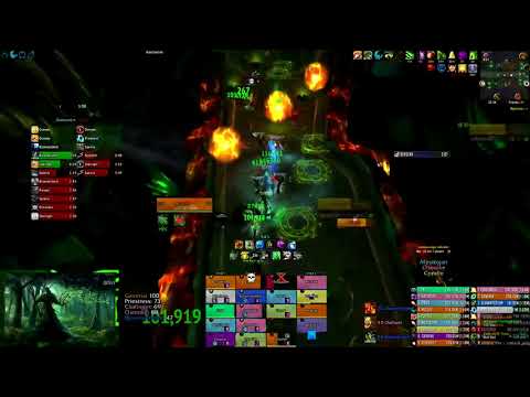 Mythic Imonar the Soulhunter -Corrupted Squad-