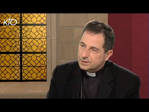 Mgr Thierry Brac de la Perrière - Diocèse de Nevers