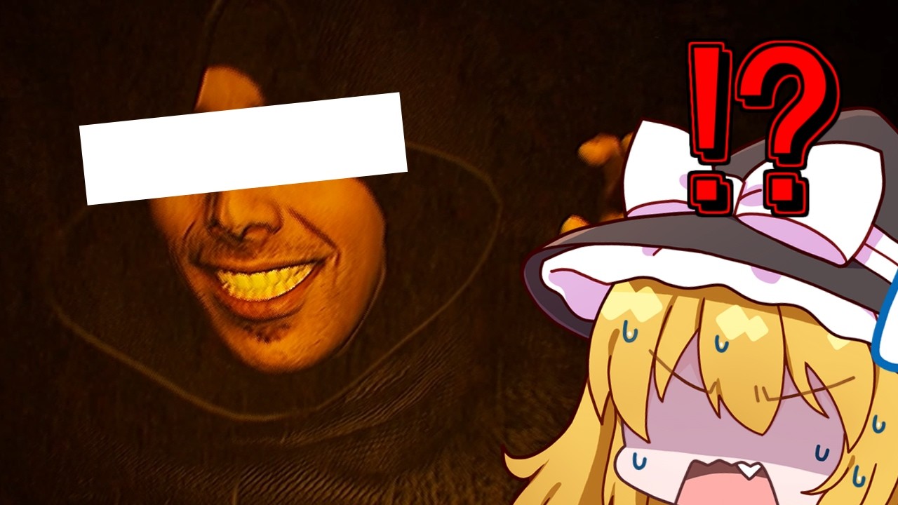 【ホラーゲーム】高額バイト先がありえない所でした…【ゆっくり実況】【The Cemetery Shift | 墓地の夜勤】