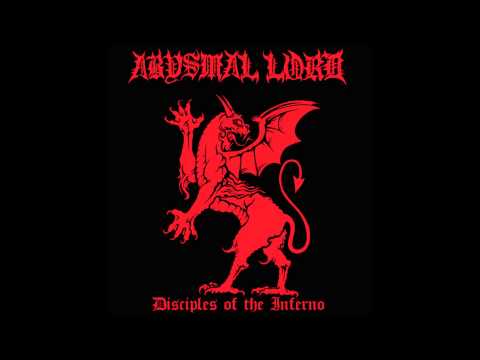 Abysmal Lord - Temple Of Perversion