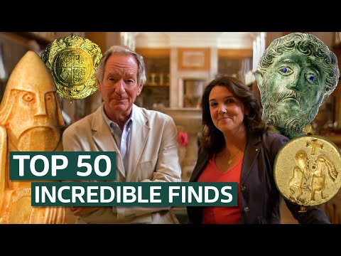 The Top 50 Greatest Historical Treasures Discovered by the Public | Our History