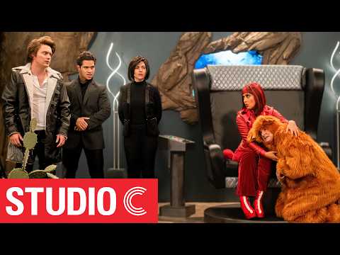 The Best Undercover Agent (ft. Will Forte) - Studio C