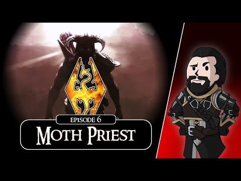 SKYRIM - Special Edition (Ch. 7) #6 : Moth Priest