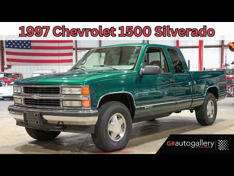 1997 Chevrolet 1500 (CC-2102880) for sale in Kentwood, Michigan