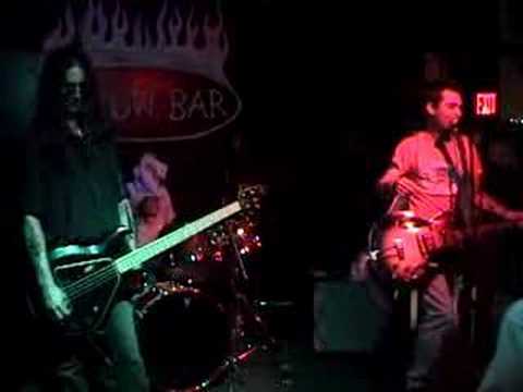 The Malakas Live@The Crow Bar part 2