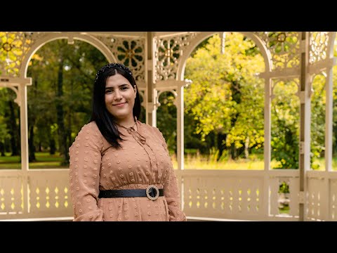 Roxana Budau - Sa fiu cum Tu doresti Isus (Muzica Crestina 2021)