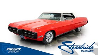 Video Thumbnail for 1967 Pontiac Grand Prix
