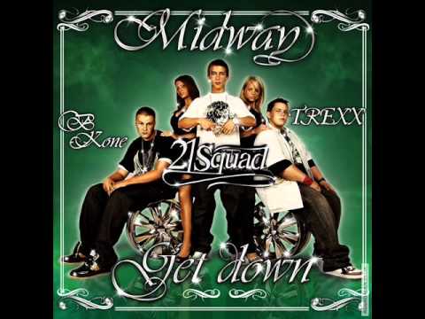 MidWay Can't Lie (feat. B.Kone)