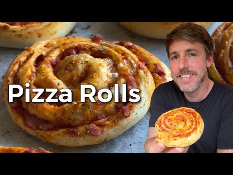 Pizza Rolls Recipe