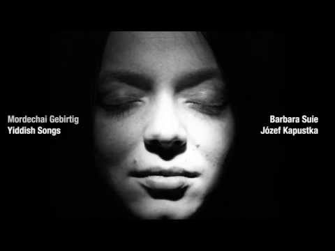 Dos Lidl Fun Goldenem Land by Mordechai Gebirtig - B. Suie, J. Kapustka