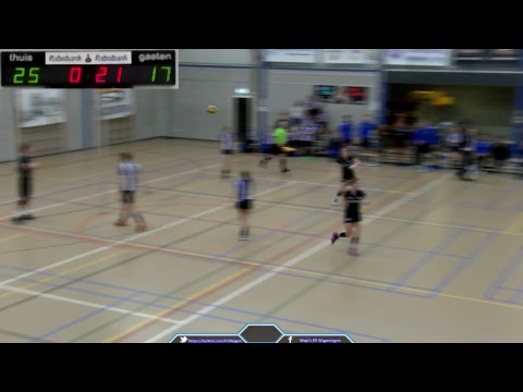 KV Wageningen 1-SCO 1