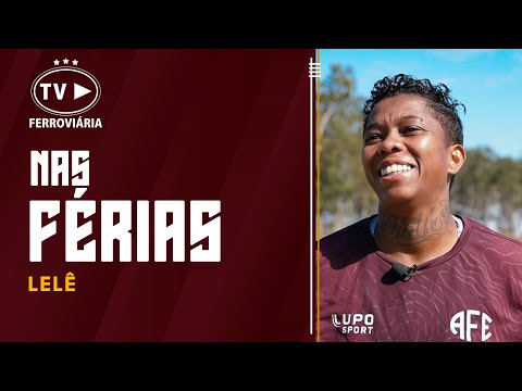 [NAS FÉRIAS] Lelê